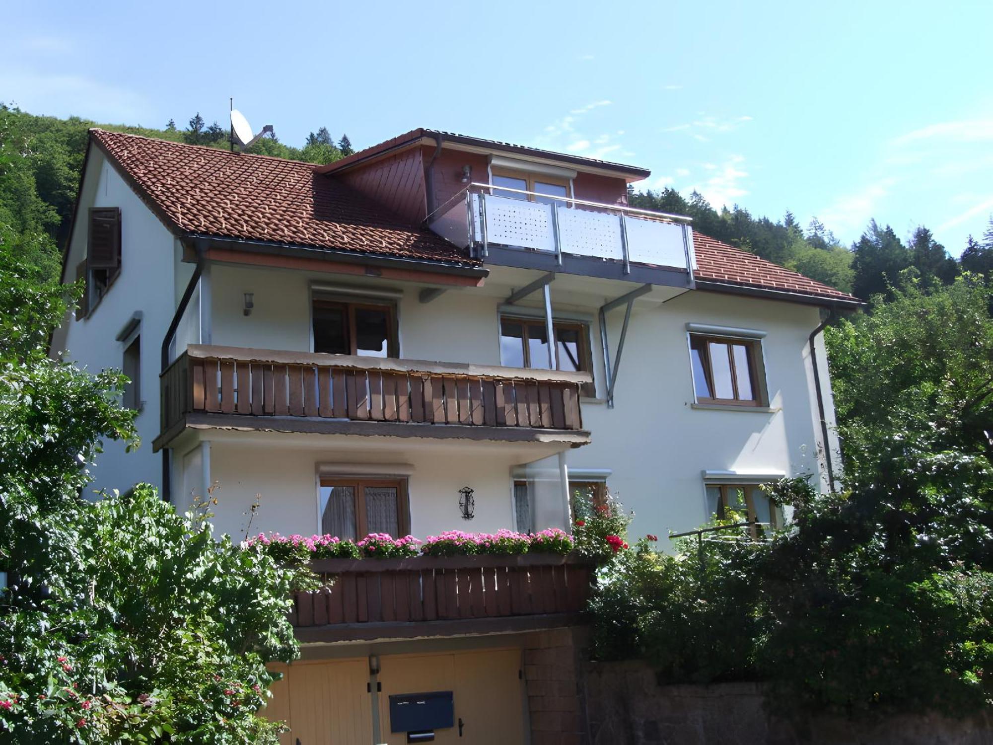 Haus Michler Apartment Todtnau Exterior foto