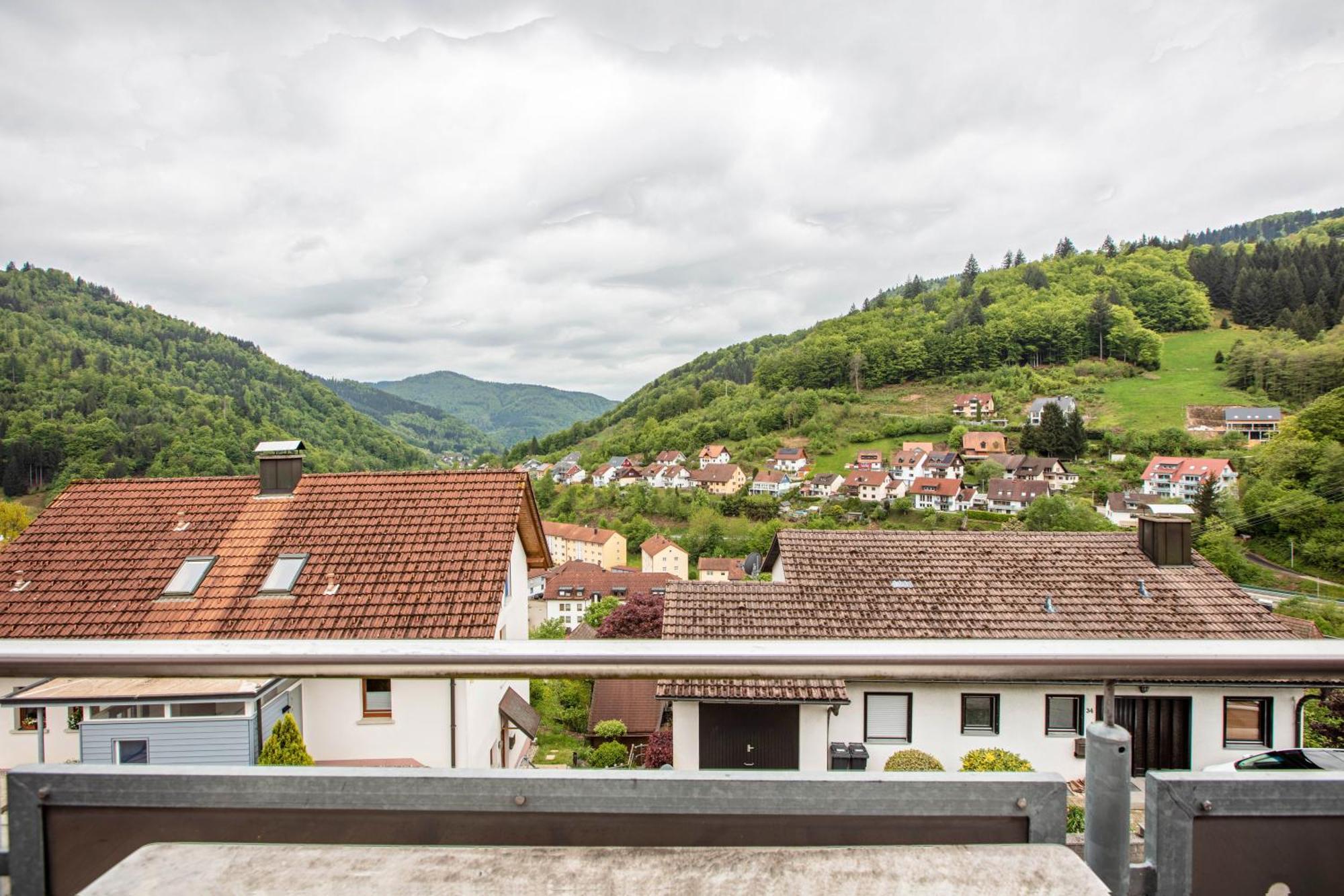 Haus Michler Apartment Todtnau Exterior foto