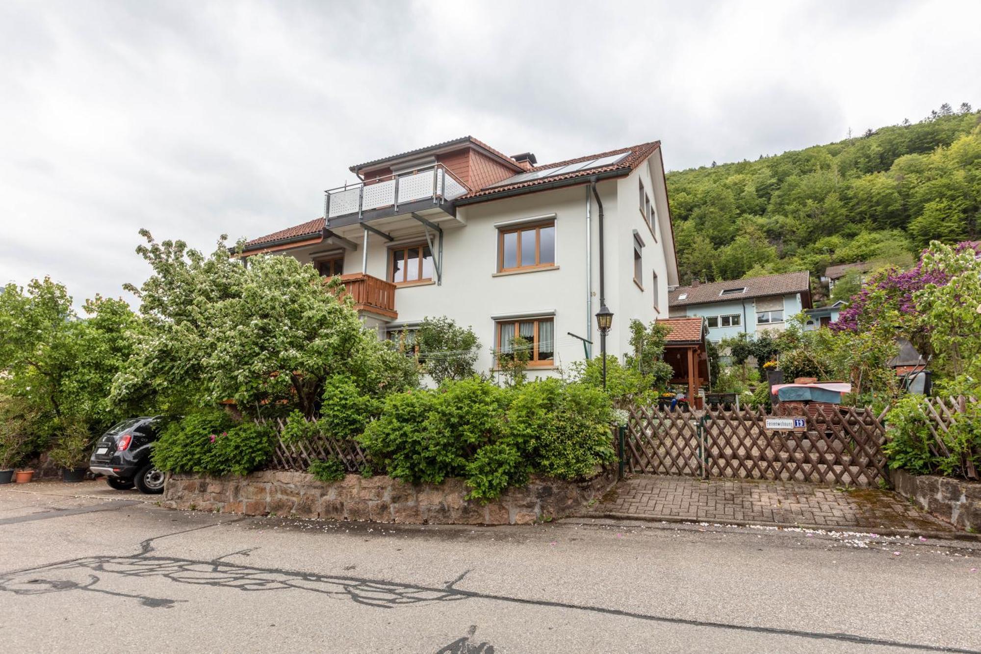 Haus Michler Apartment Todtnau Exterior foto