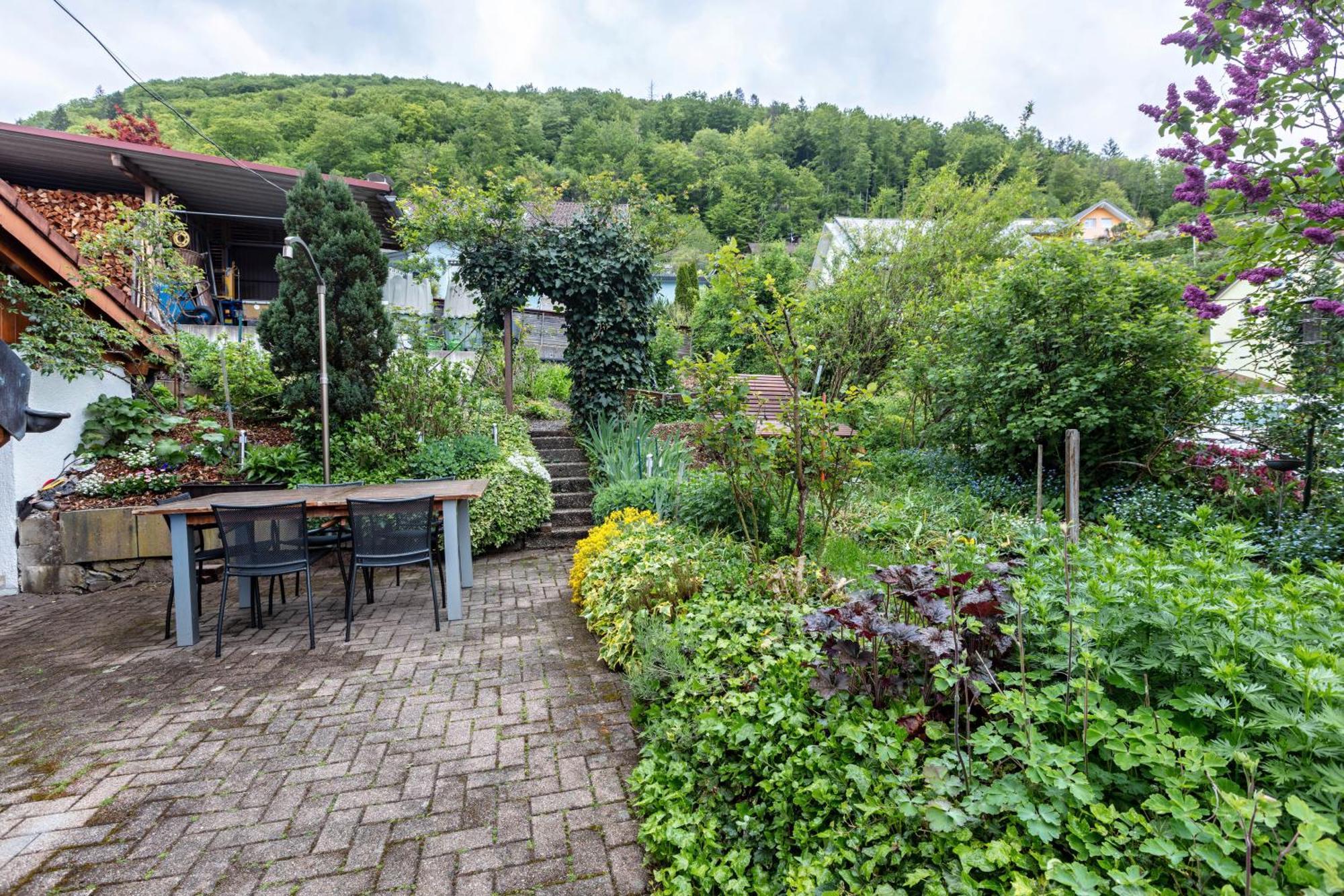 Haus Michler Apartment Todtnau Exterior foto